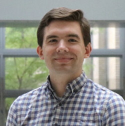 Patrick White, NSE Communication Fellow